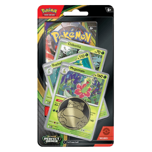 Premium Checklane Bilster Meganium