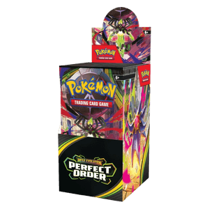 Booster Box (18p)