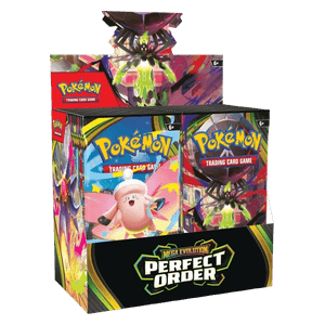 Booster Box (36p)